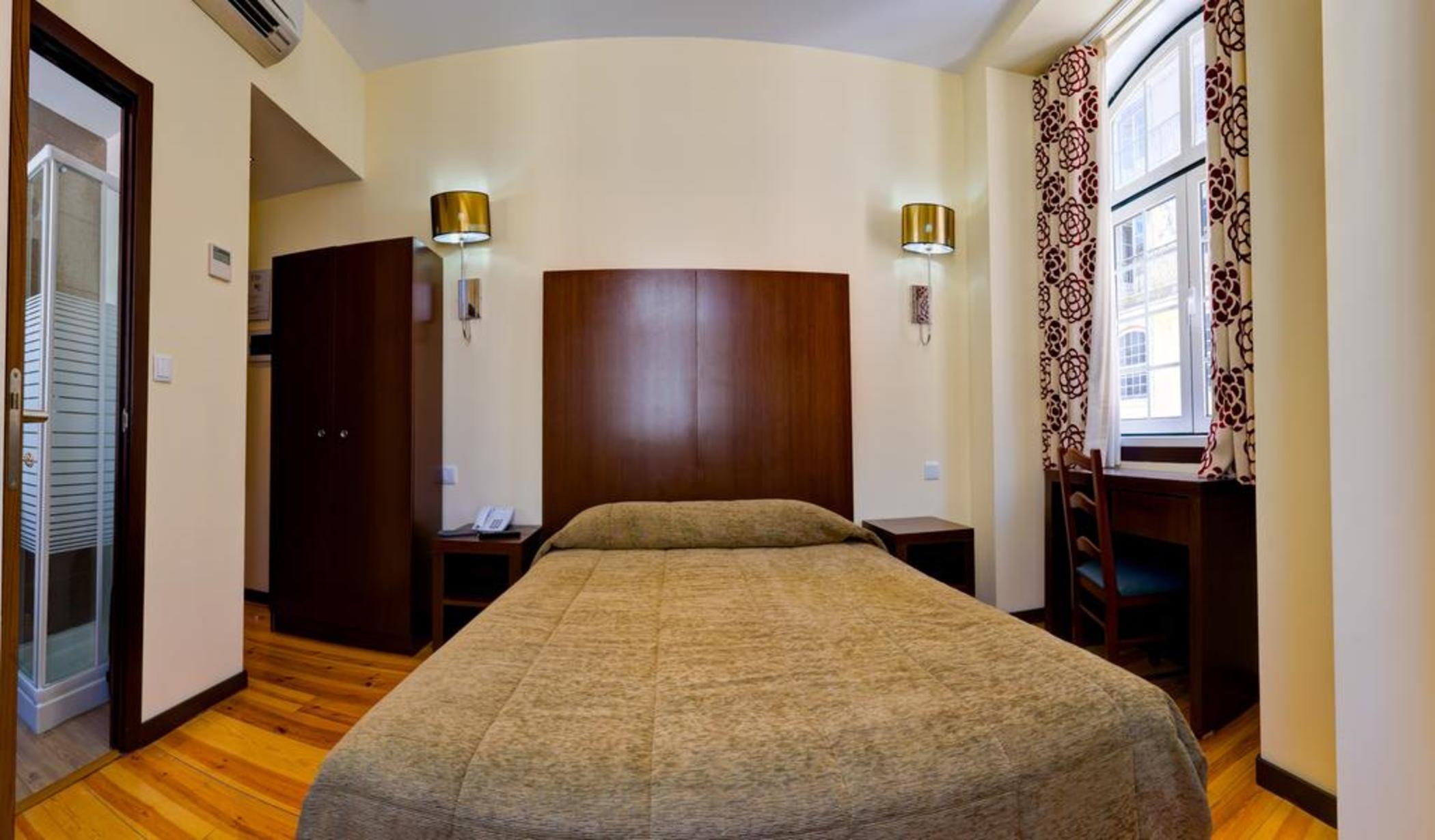 Hotel Duas Nações Lisboa Extérieur photo