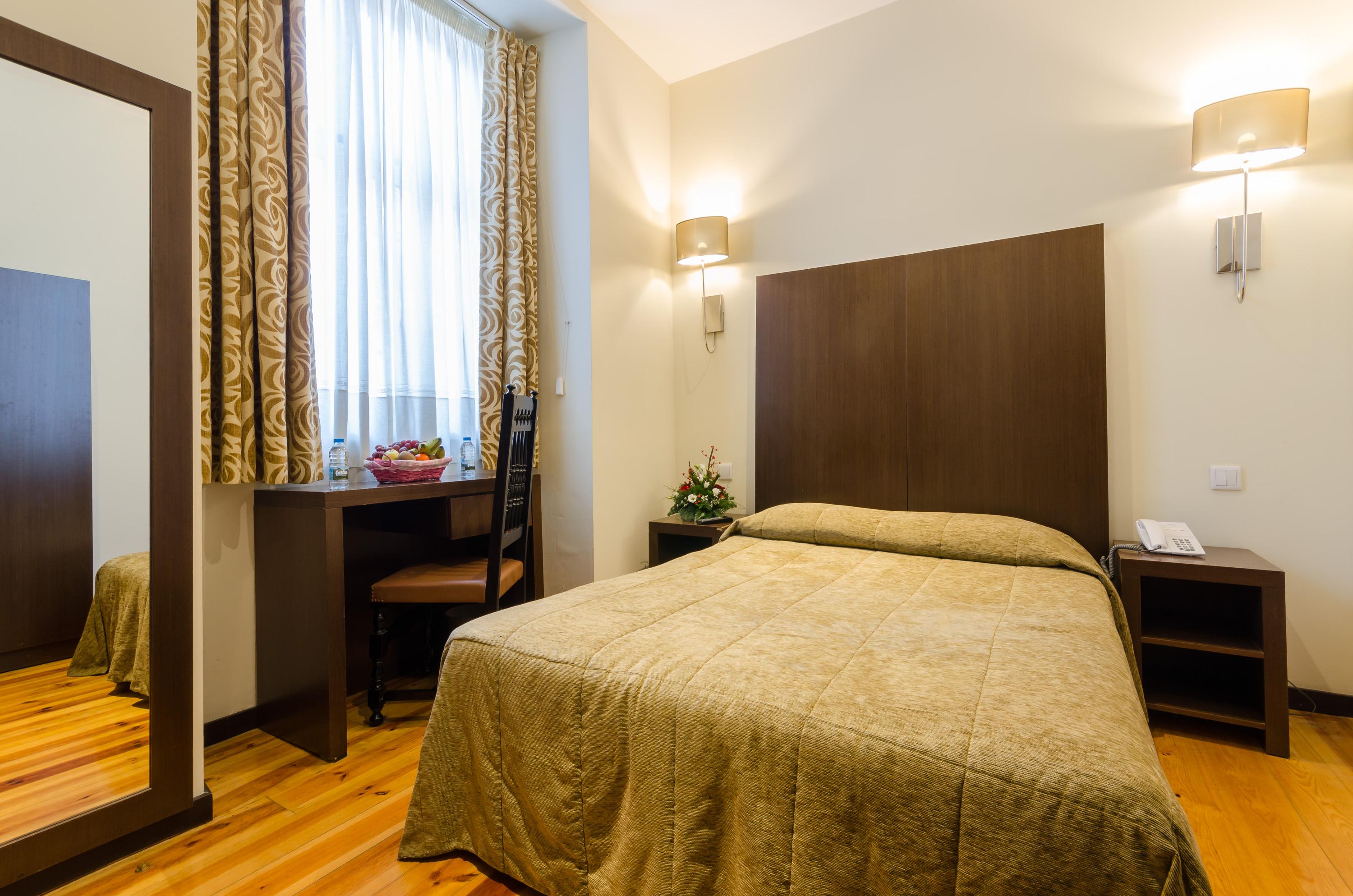 Hotel Duas Nações Lisboa Extérieur photo