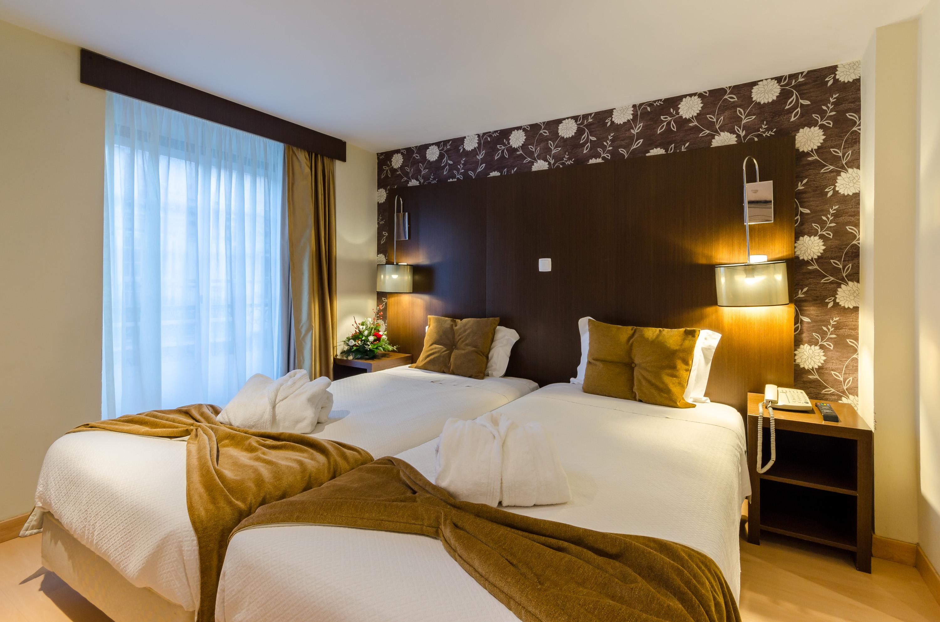 Hotel Duas Nações Lisboa Extérieur photo