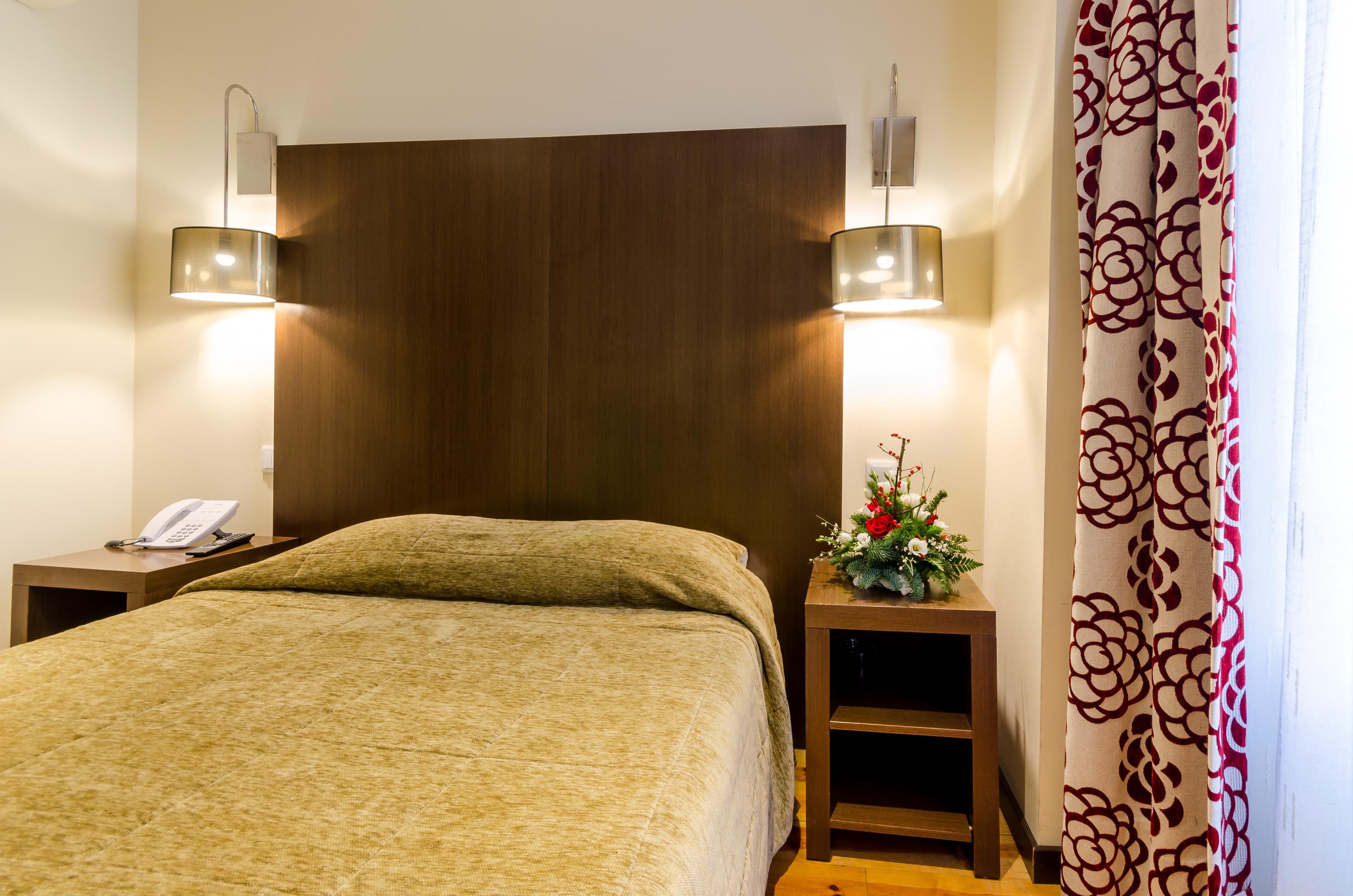 Hotel Duas Nações Lisboa Extérieur photo