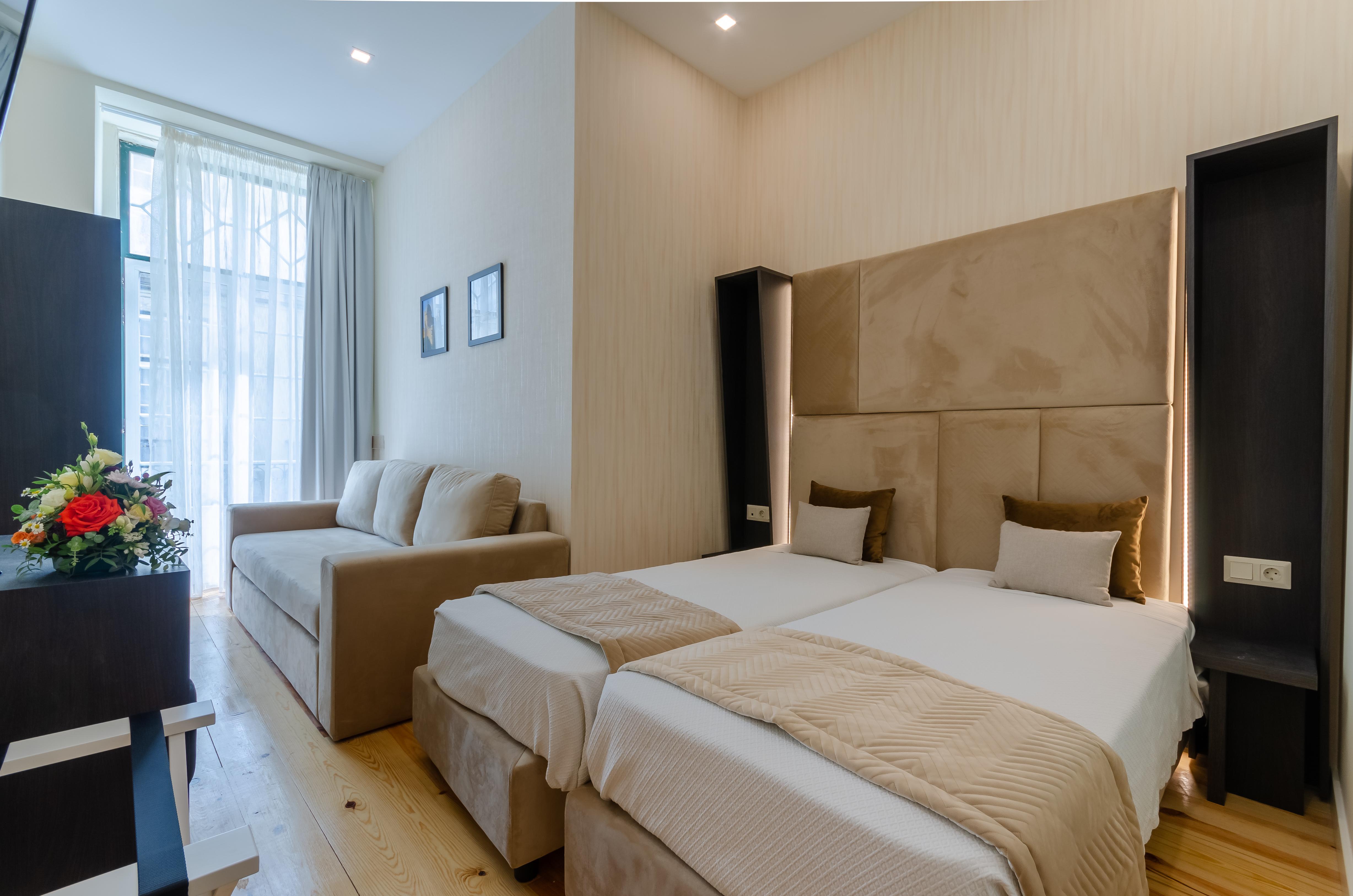 Hotel Duas Nações Lisboa Extérieur photo