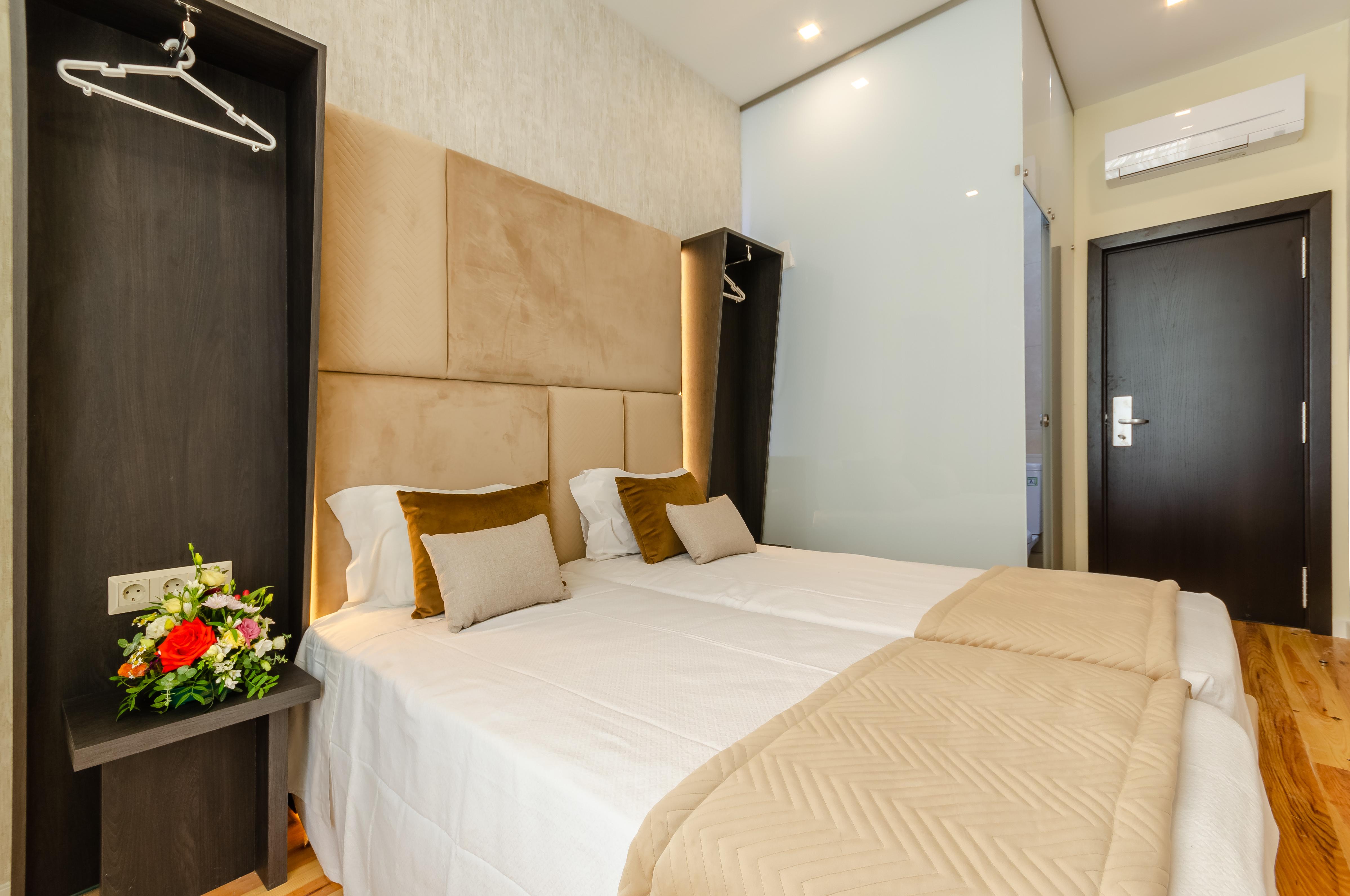Hotel Duas Nações Lisboa Extérieur photo