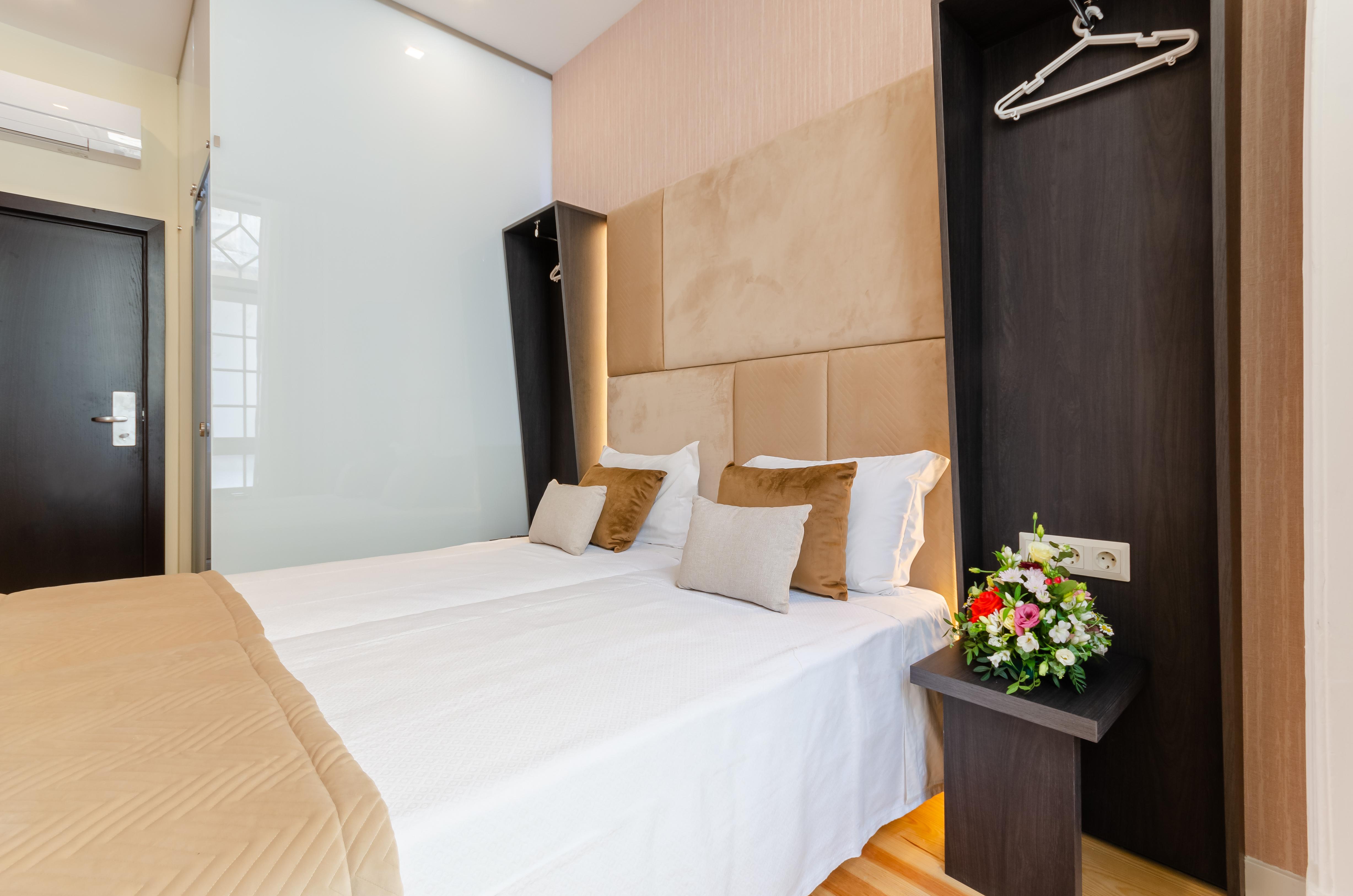 Hotel Duas Nações Lisboa Extérieur photo