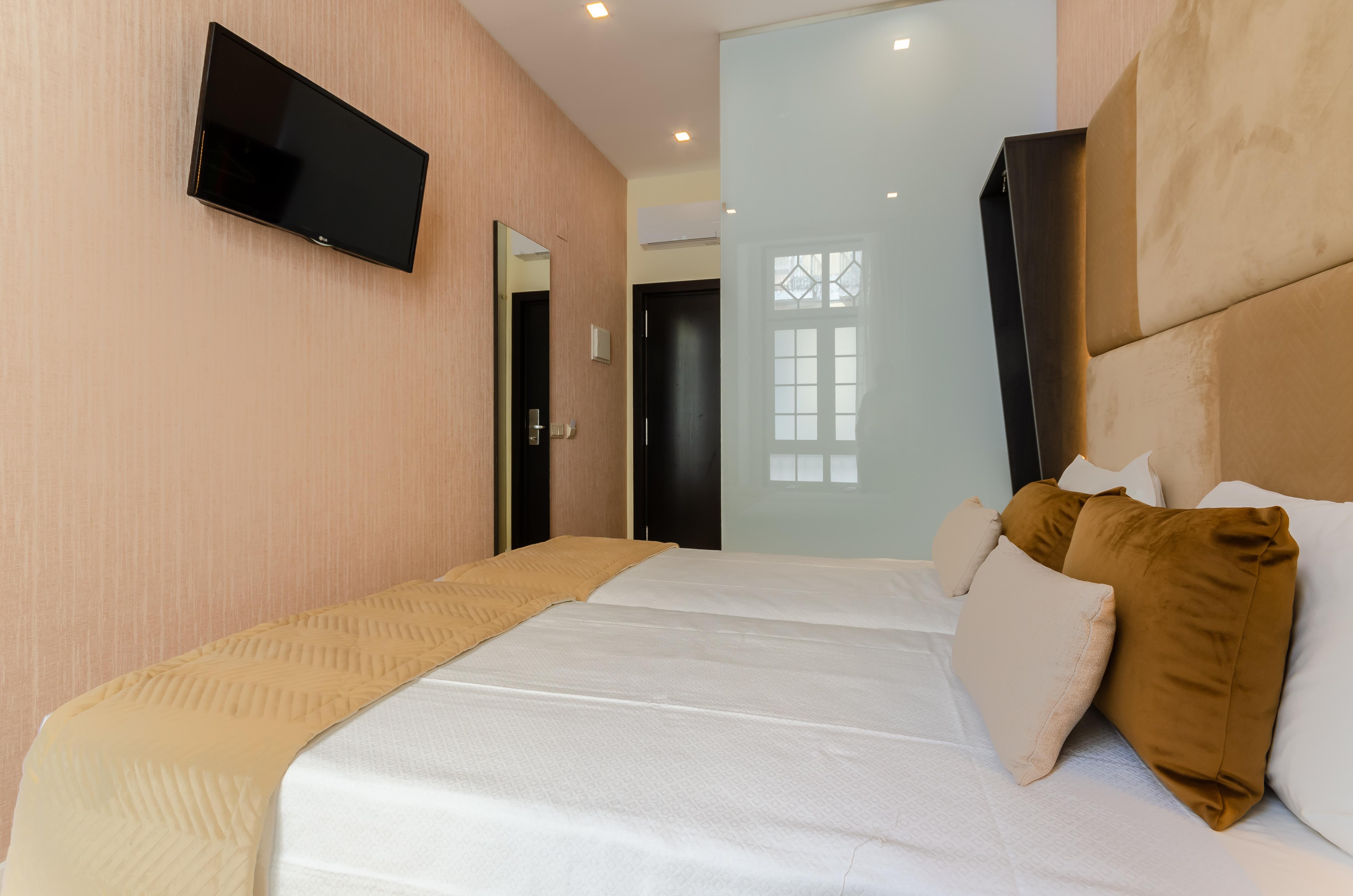 Hotel Duas Nações Lisboa Extérieur photo