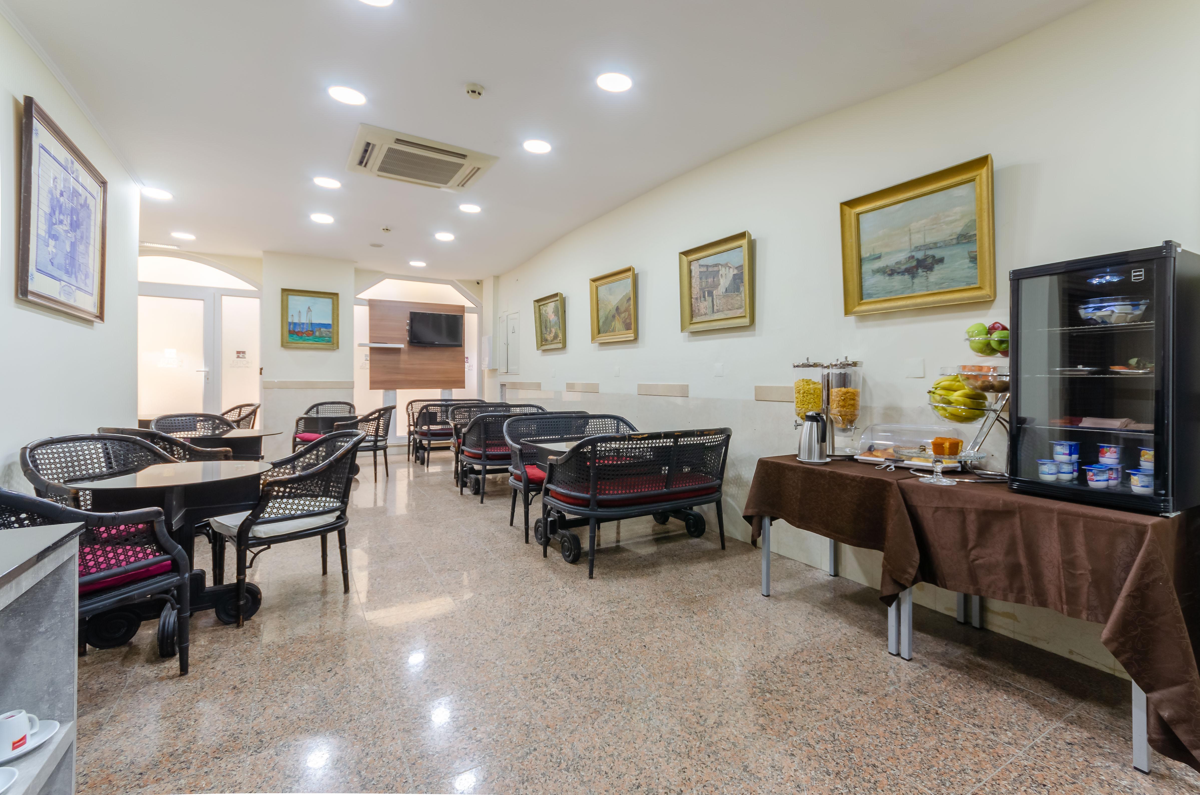 Hotel Duas Nações Lisboa Extérieur photo