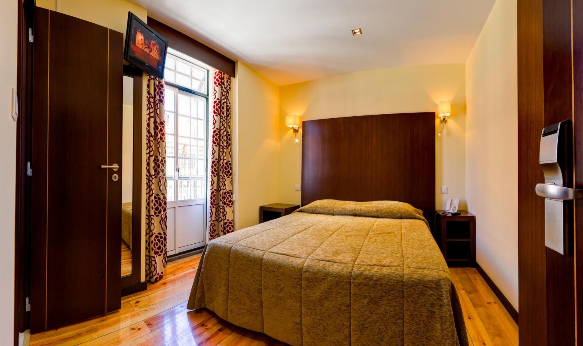Hotel Duas Nações Lisboa Extérieur photo